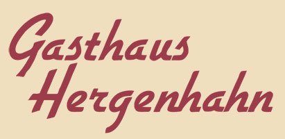 Gasthaus Hergenhahn Logo
